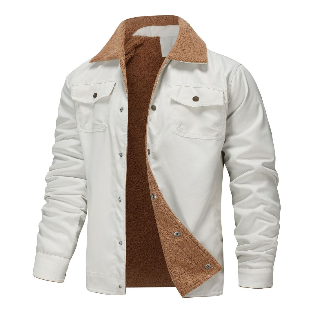 Jacket insulated men&
