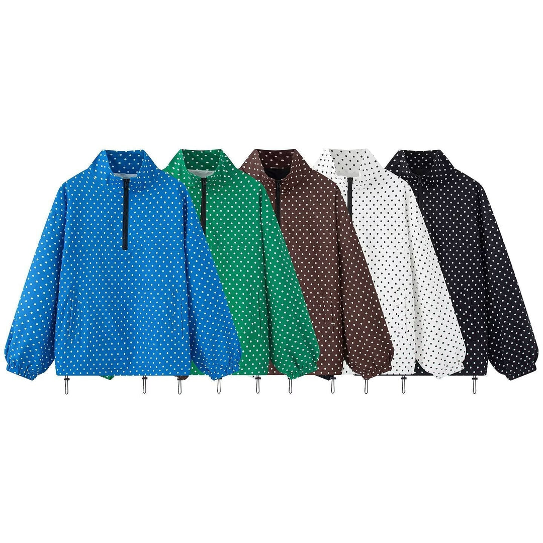 Jacket windproof Women&