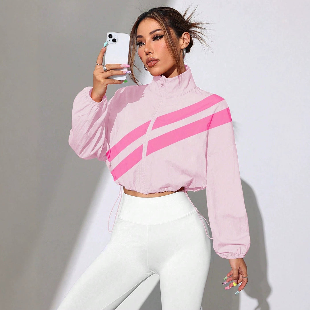 windbreaker women&
