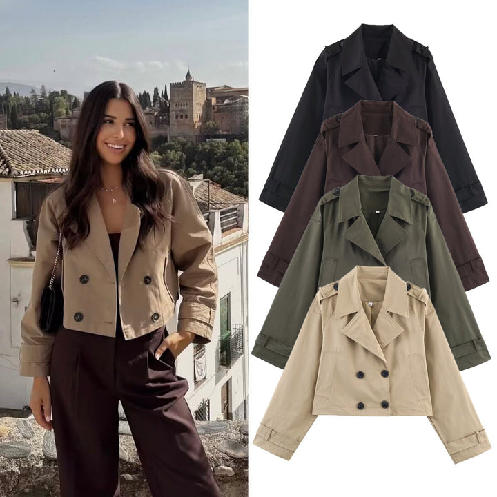 Coat Trench coat Women&