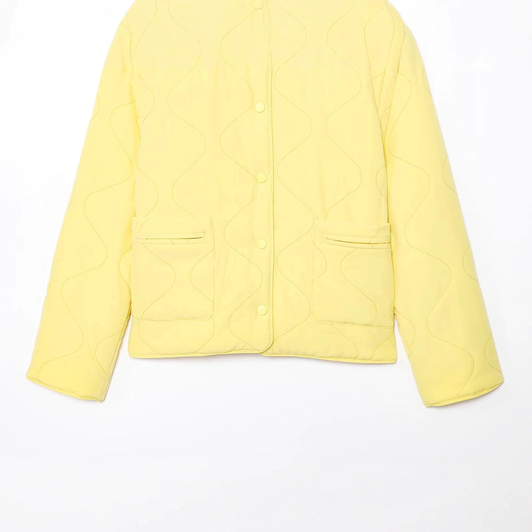 Jacket quilted women&