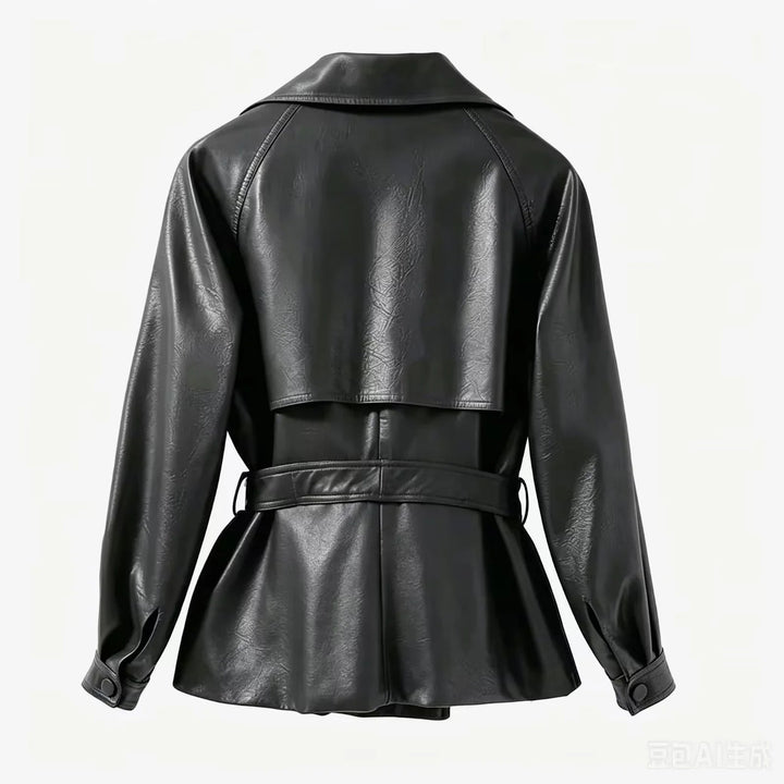 Coat trench coat women&