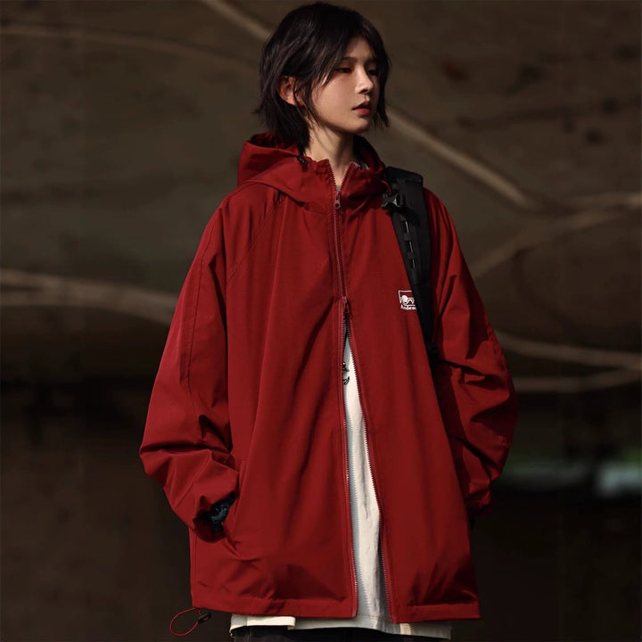 Unisex Waterproof Transitional Jacket