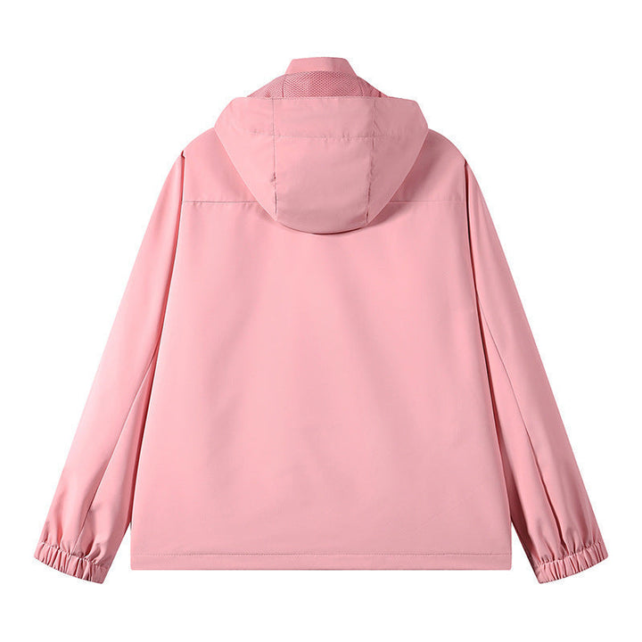 Jacket Transitional Unisex Stylish Lightweight Breathable