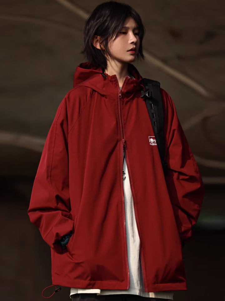 Unisex Waterproof Transitional Jacket
