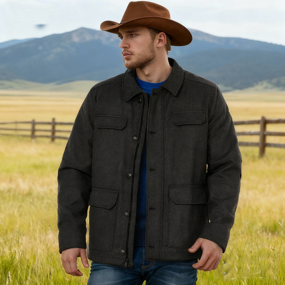 Jacket outdoor men&