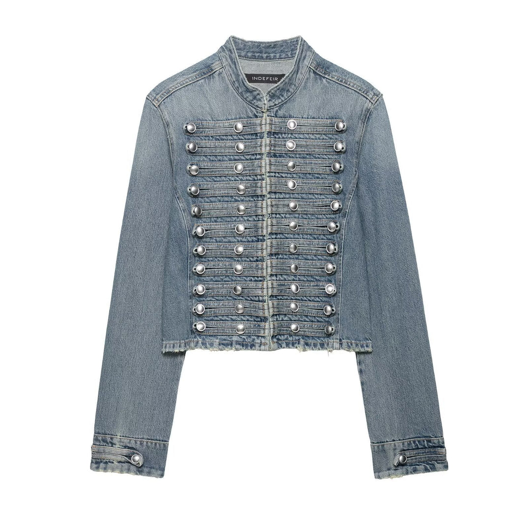 Jacket Denim Women&