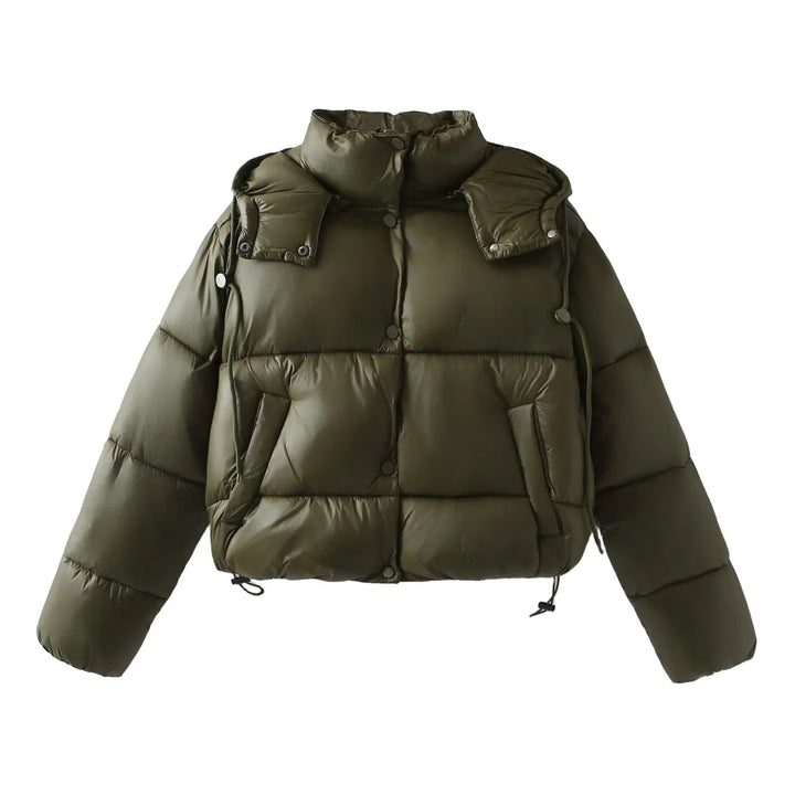 Jacket quilted women&
