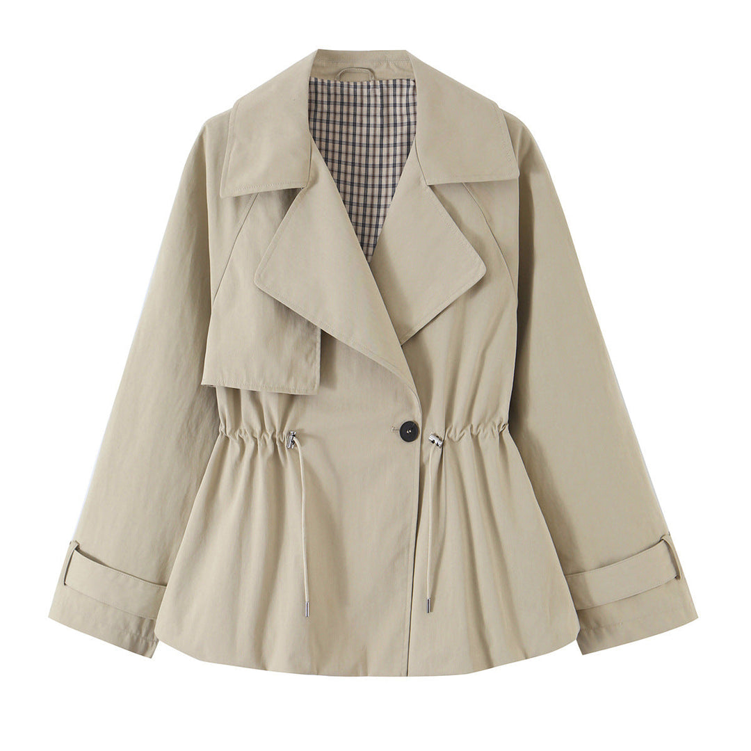 Coat Trench coat Women&