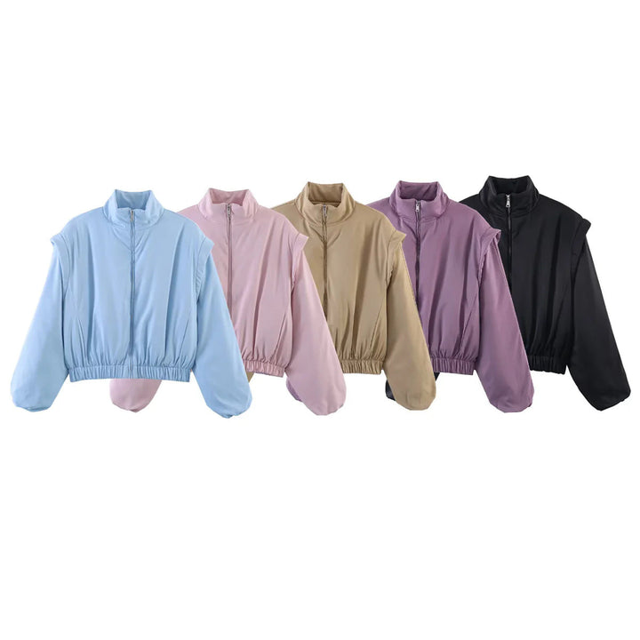 Jacket quilted Women&
