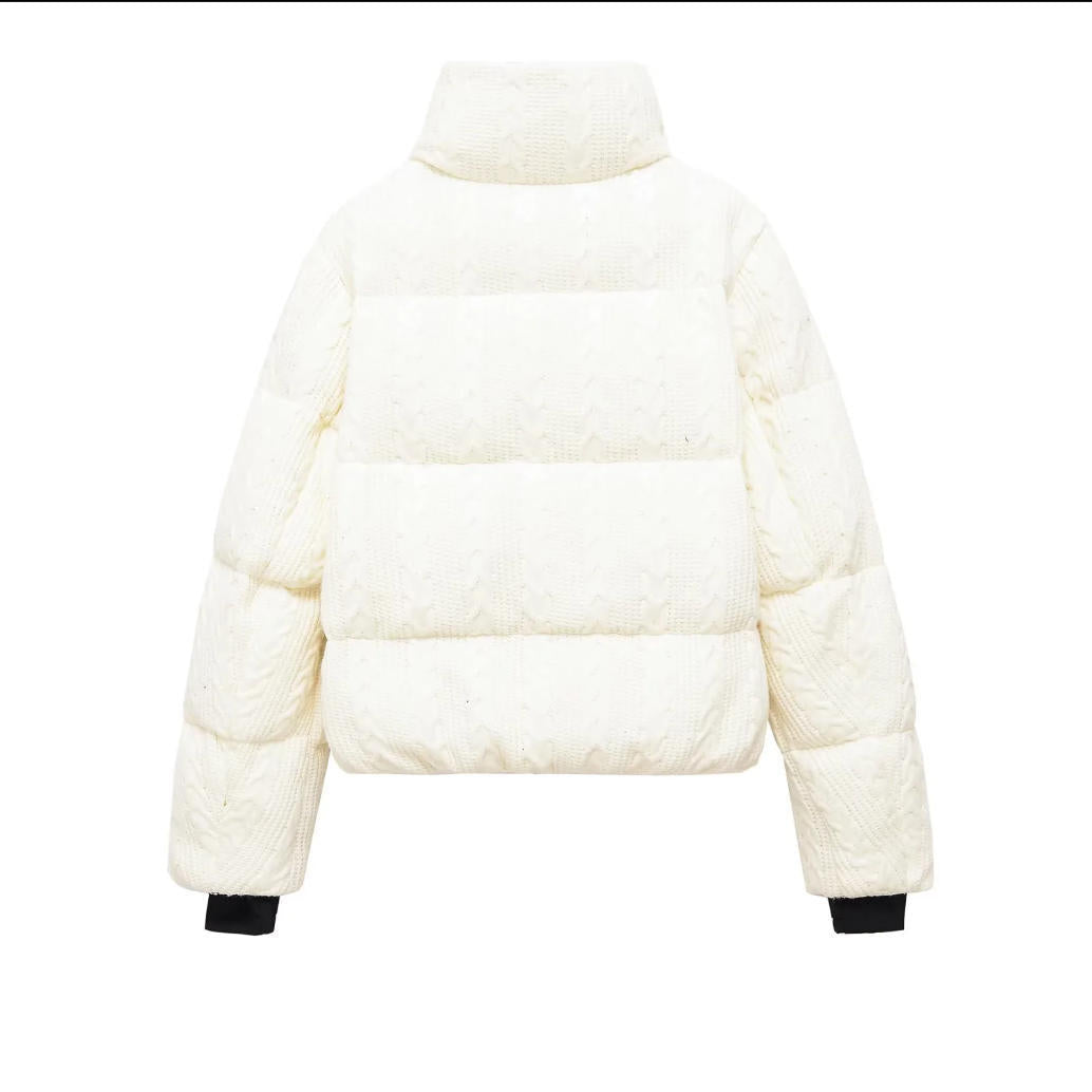 Jacket Quilted Women&