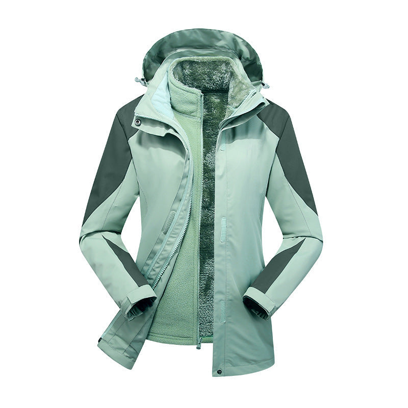 Jacket softshell women&