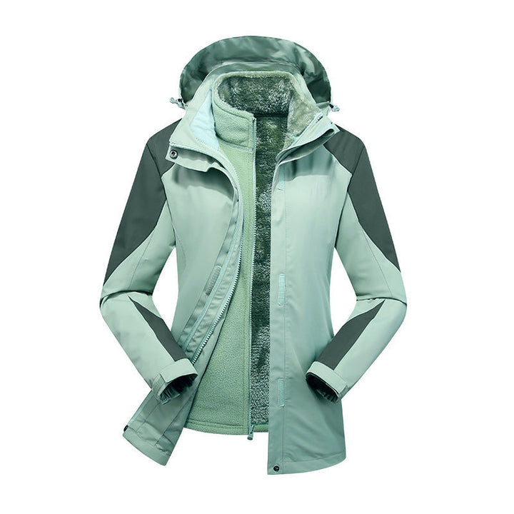 Jacket softshell women&
