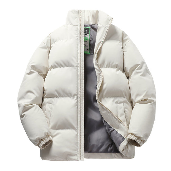 Jacket down unisex water-resistant windproof breathable