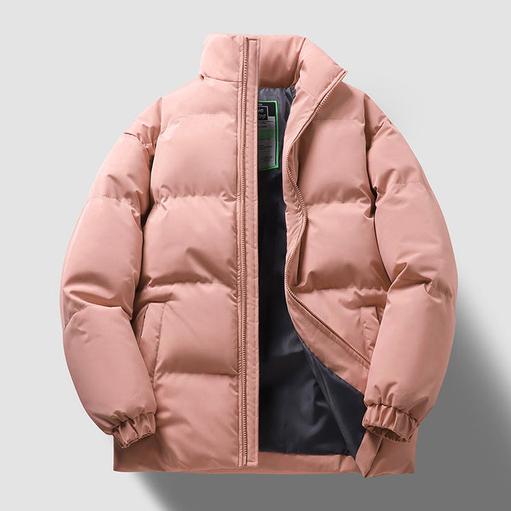 Jacket down unisex water-resistant windproof breathable