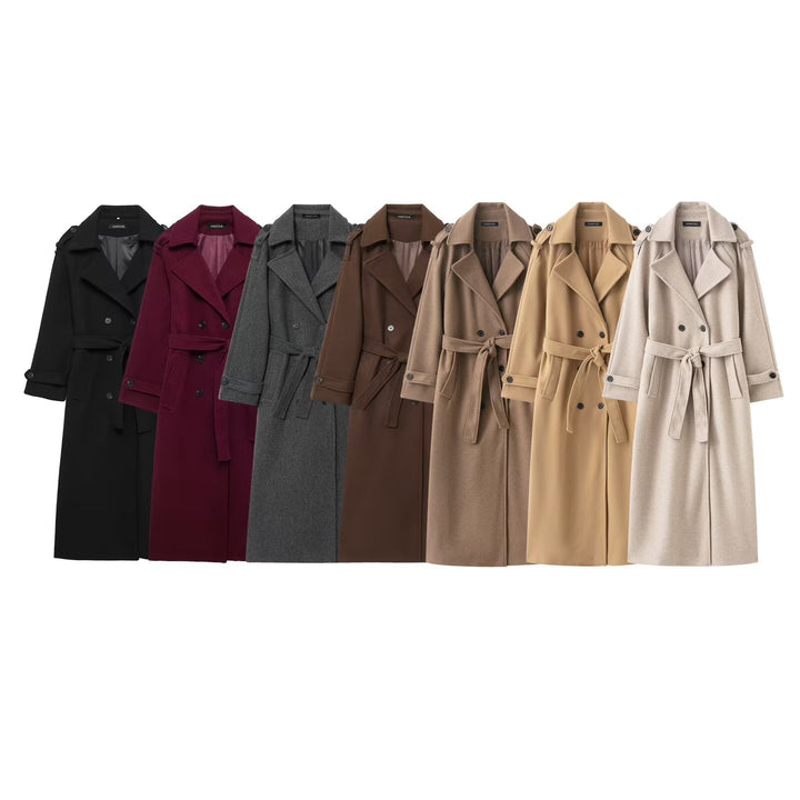 Coat Trench coat Women&