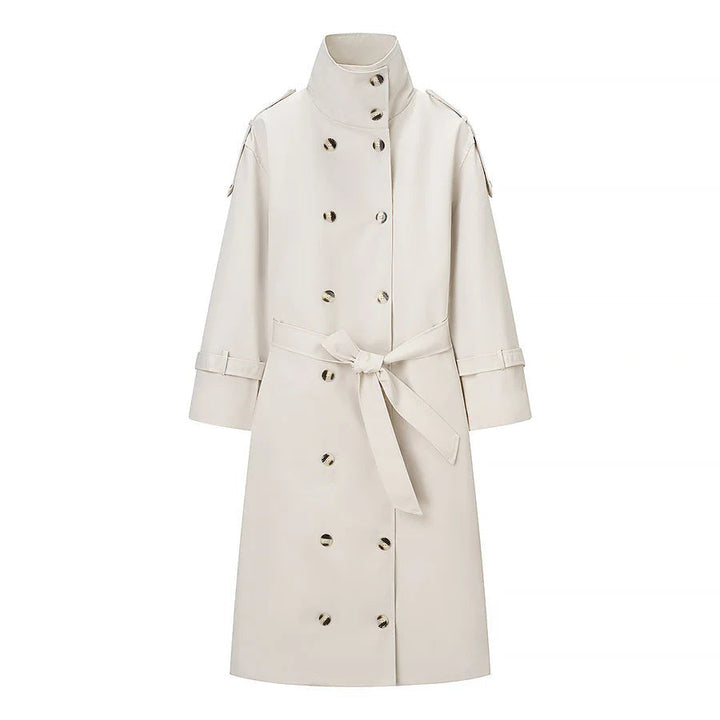 Coat trench coat women&