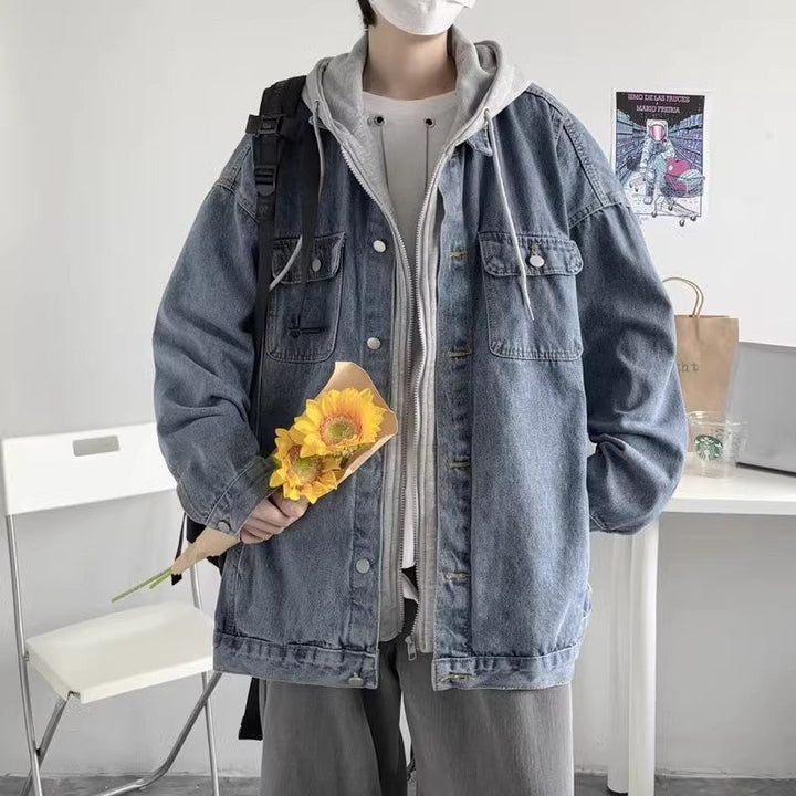 Jacket Denim Women&