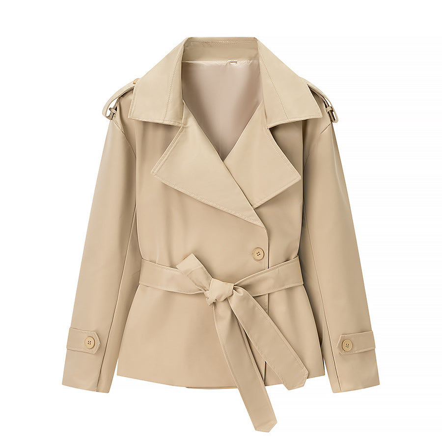 Coat trench coat women&