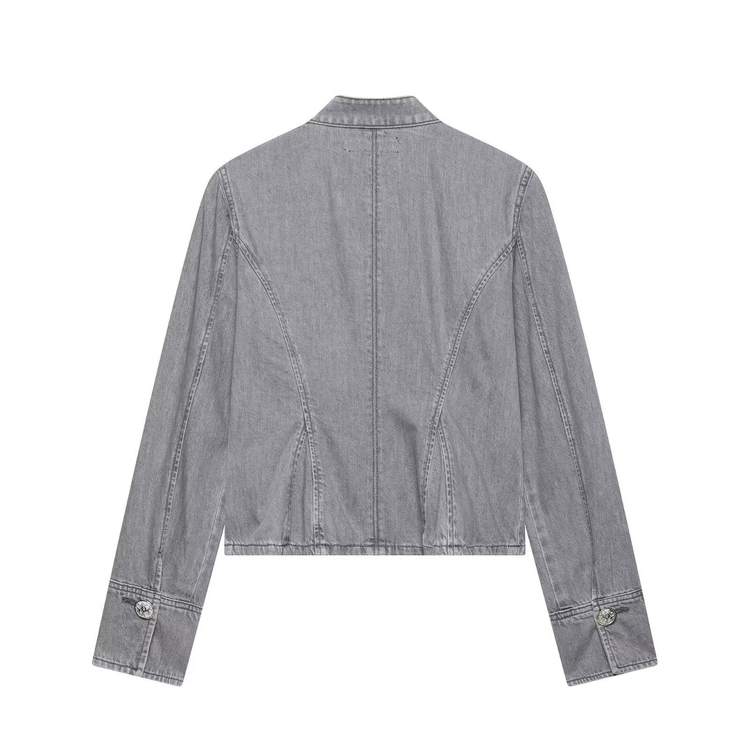Jacket Denim Women&