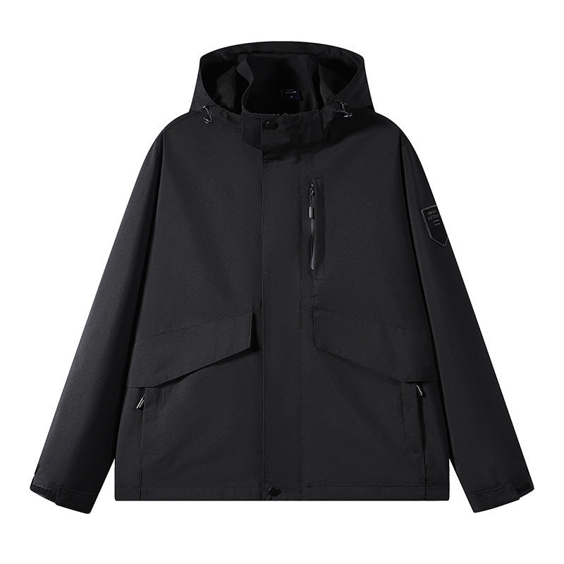 Jacket Transitional Unisex Stylish Lightweight Breathable