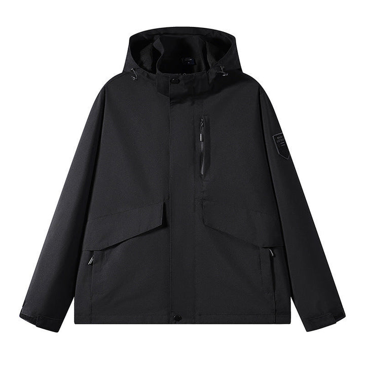 Jacket Transitional Unisex Stylish Lightweight Breathable