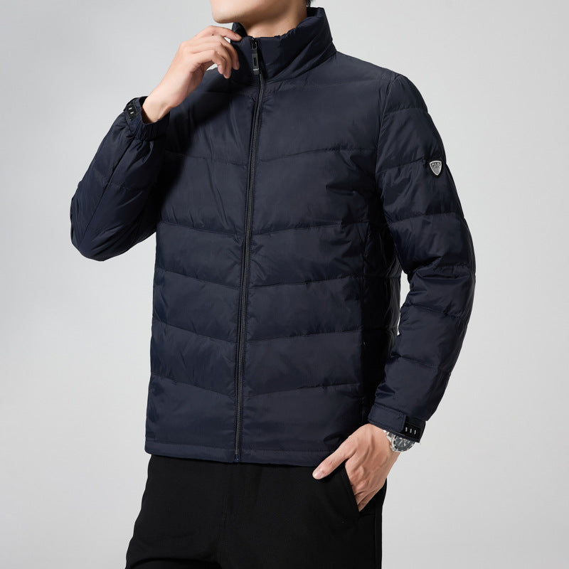 Quilted Men&