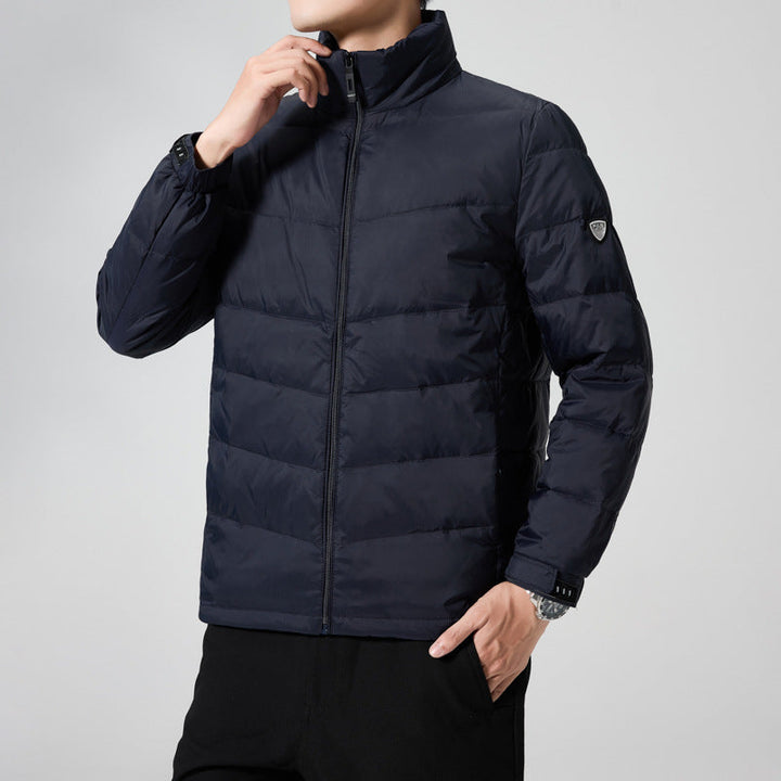 Quilted Men&