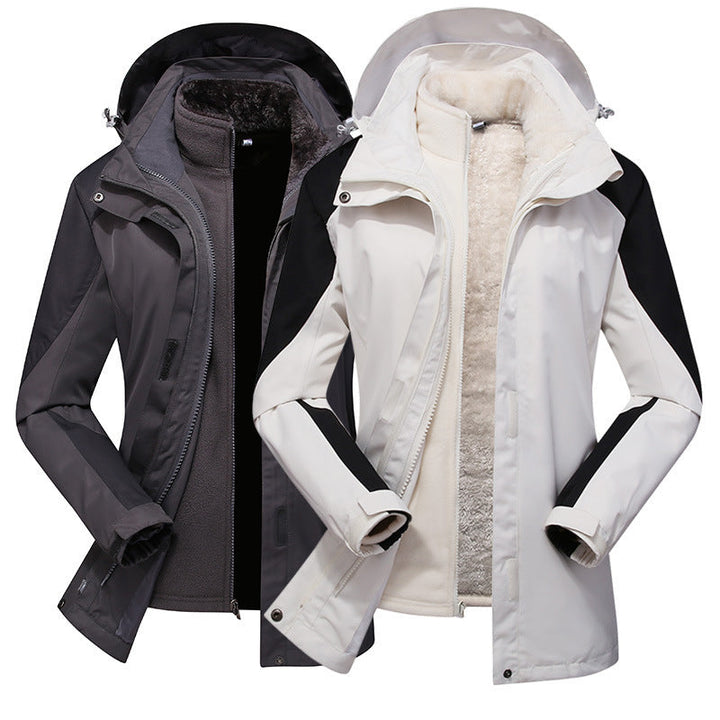 Jacket softshell women&