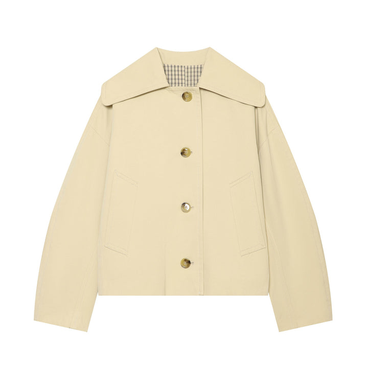Coat Trench coat Women&