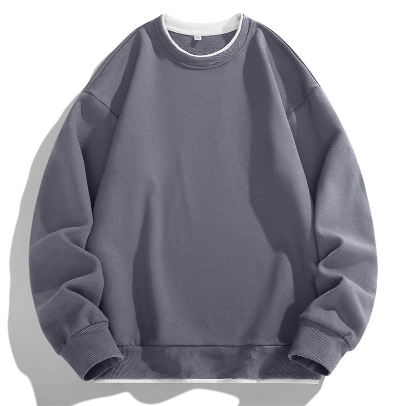 Men Comfortable Oversized Sweatshirt