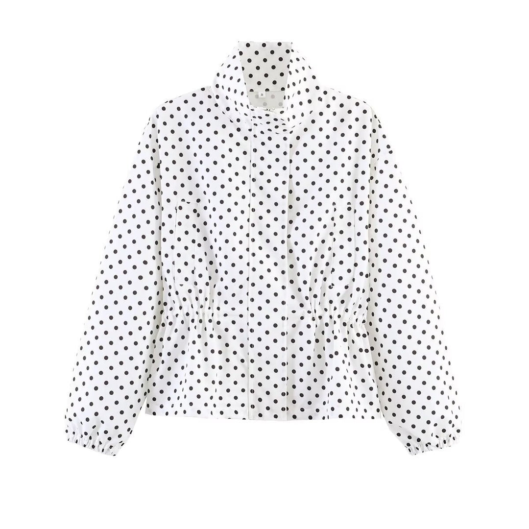 Rainproof Jacket Women&