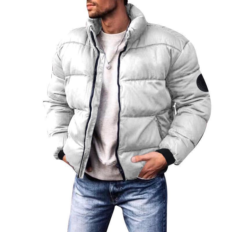 Quilted Men&