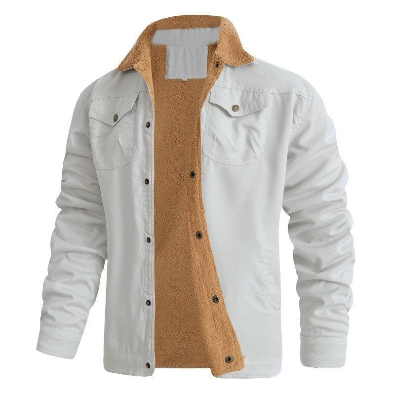 Jacket canvas men&