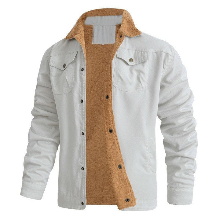 Jacket canvas men&