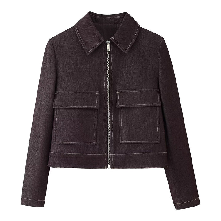 Jacket Denim Women&