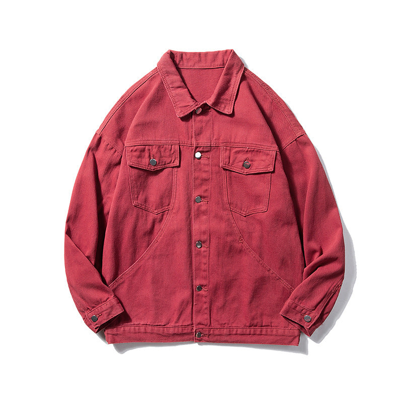 Jacket canvas men&