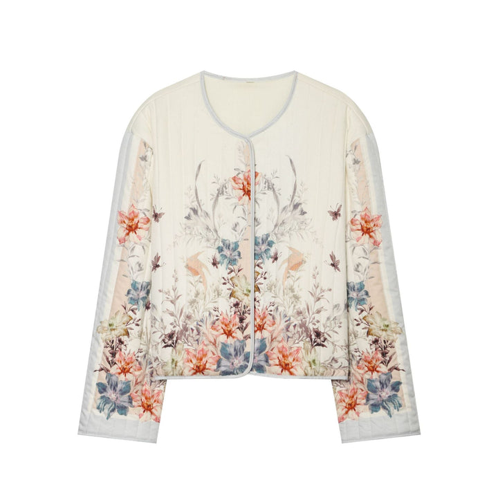 Jacket Quilted Women&