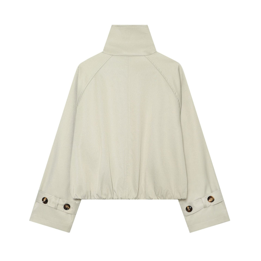 Coat trench coat women&