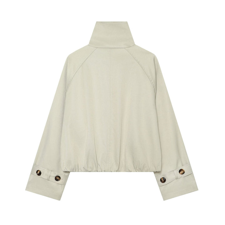 Coat trench coat women&