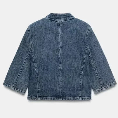Jacket Denim Women&