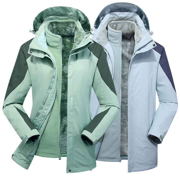 Jacket softshell women&