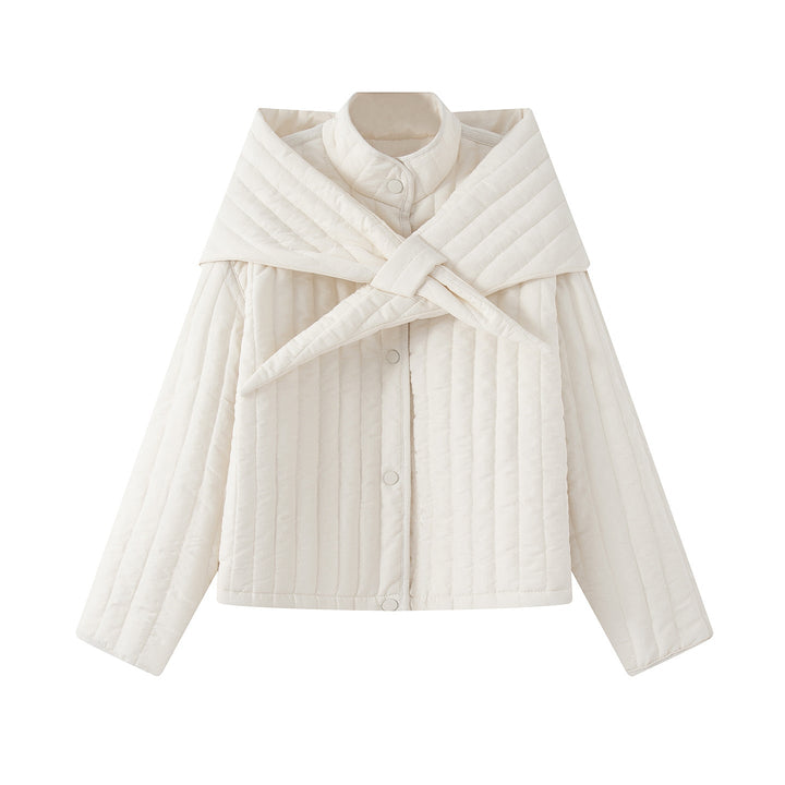 Jacket quilted women&