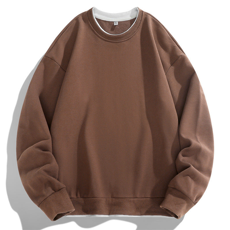 Men Comfortable Oversized Sweatshirt