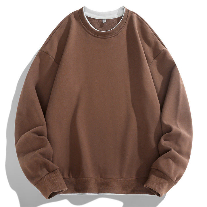 Men Comfortable Oversized Sweatshirt