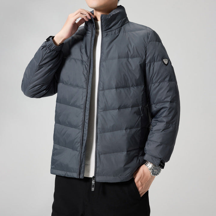Quilted Men&
