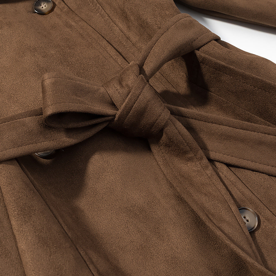 Coat Trench coat Women&