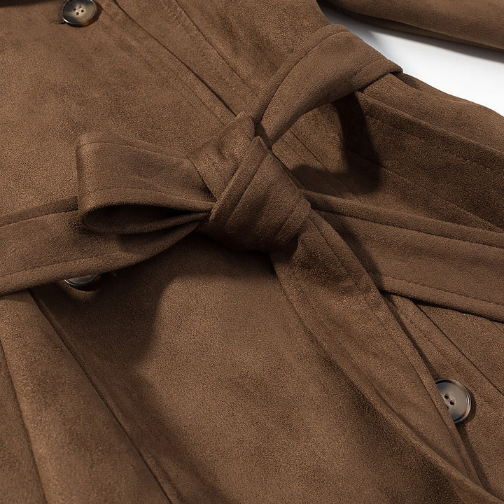 Coat Trench coat Women&