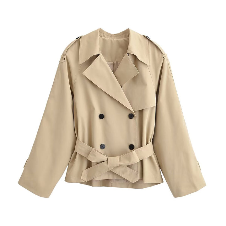 Coat Trench coat Women&