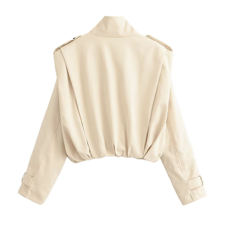 Coat Trench coat Women&